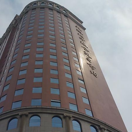 Dalian Liangyun Hotel Eksteriør billede