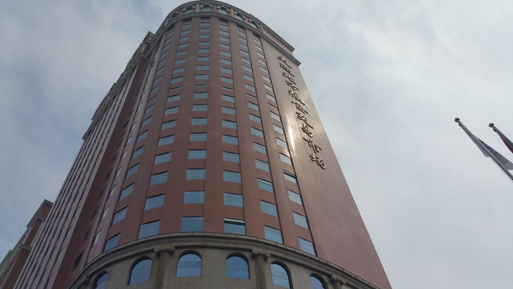 Dalian Liangyun Hotel Eksteriør billede