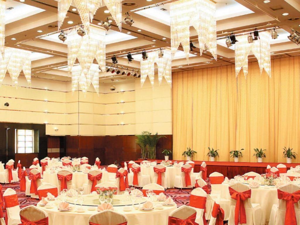Dalian Liangyun Hotel Eksteriør billede