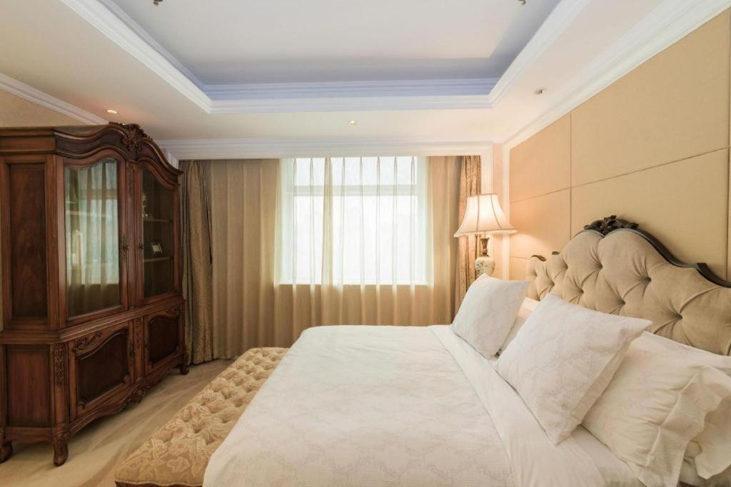 Dalian Liangyun Hotel Eksteriør billede