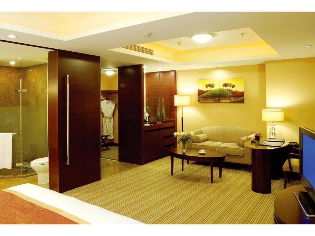 Dalian Liangyun Hotel Eksteriør billede