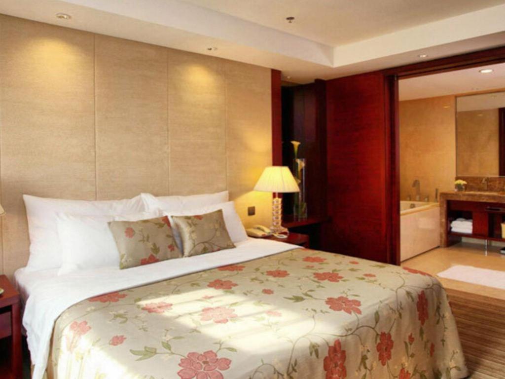 Dalian Liangyun Hotel Eksteriør billede