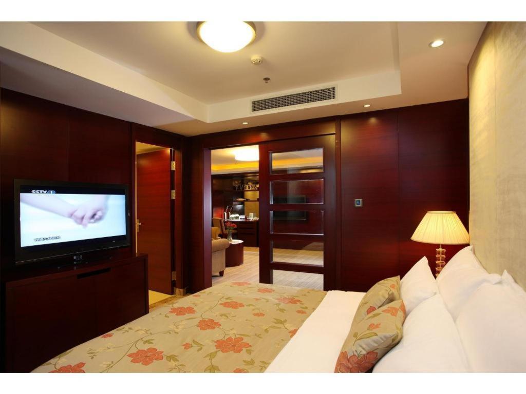 Dalian Liangyun Hotel Eksteriør billede