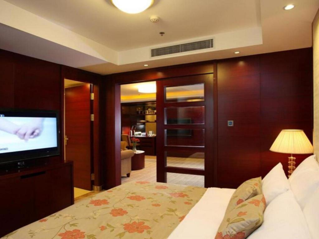 Dalian Liangyun Hotel Eksteriør billede