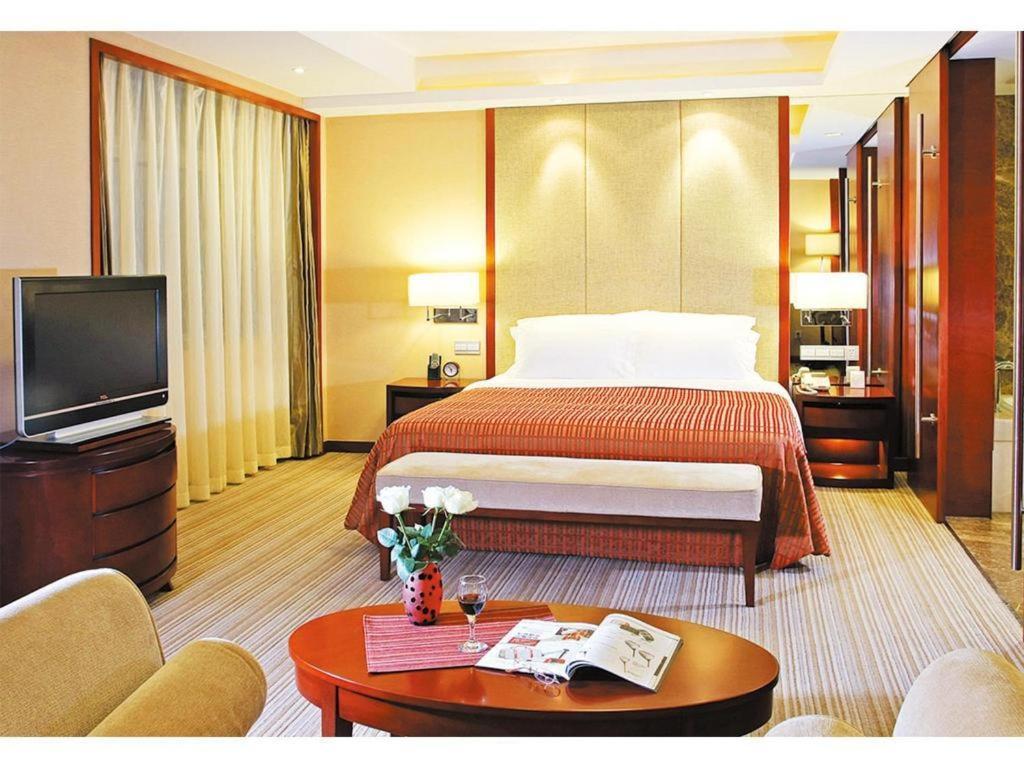 Dalian Liangyun Hotel Eksteriør billede