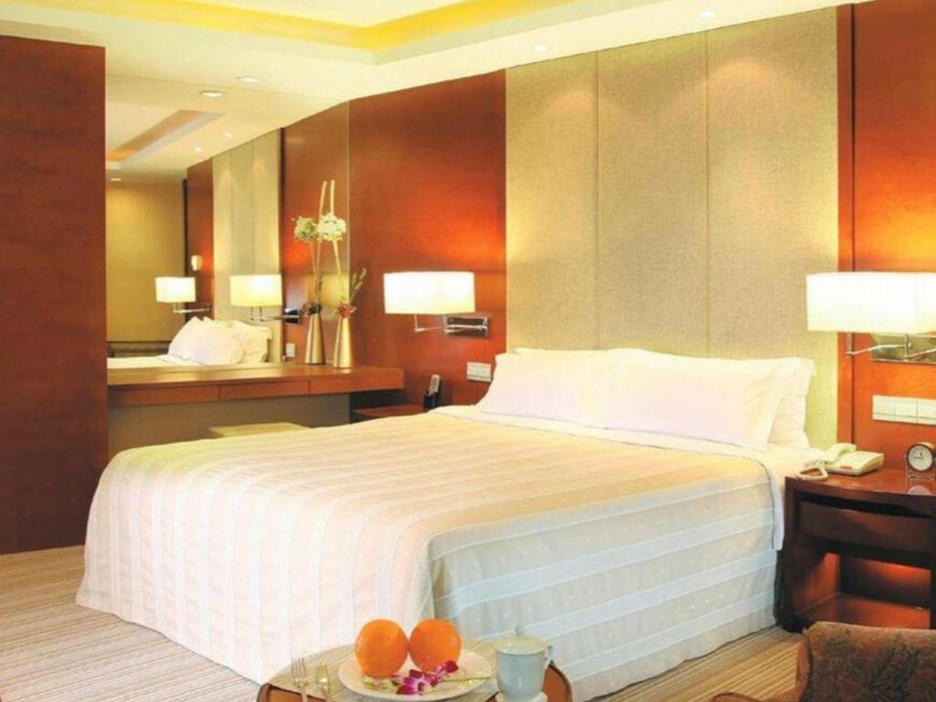 Dalian Liangyun Hotel Eksteriør billede