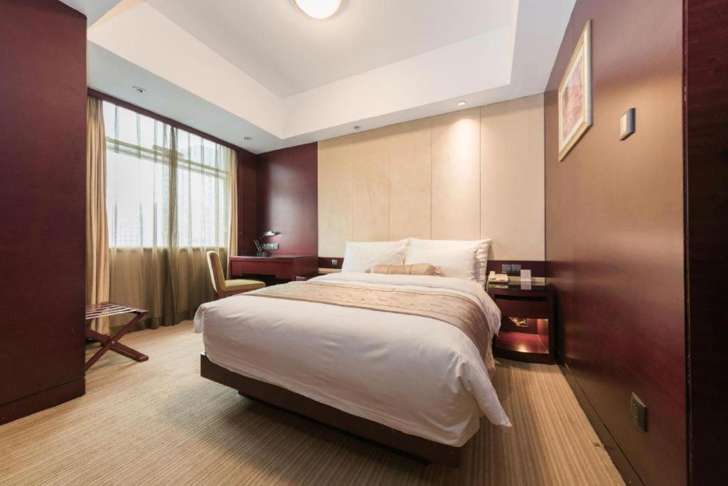 Dalian Liangyun Hotel Eksteriør billede