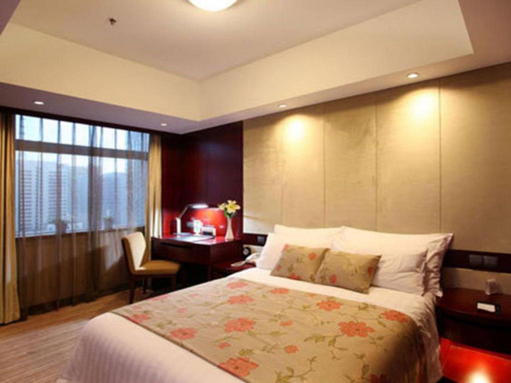 Dalian Liangyun Hotel Eksteriør billede