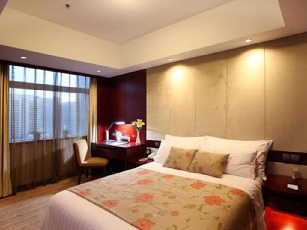 Dalian Liangyun Hotel Eksteriør billede