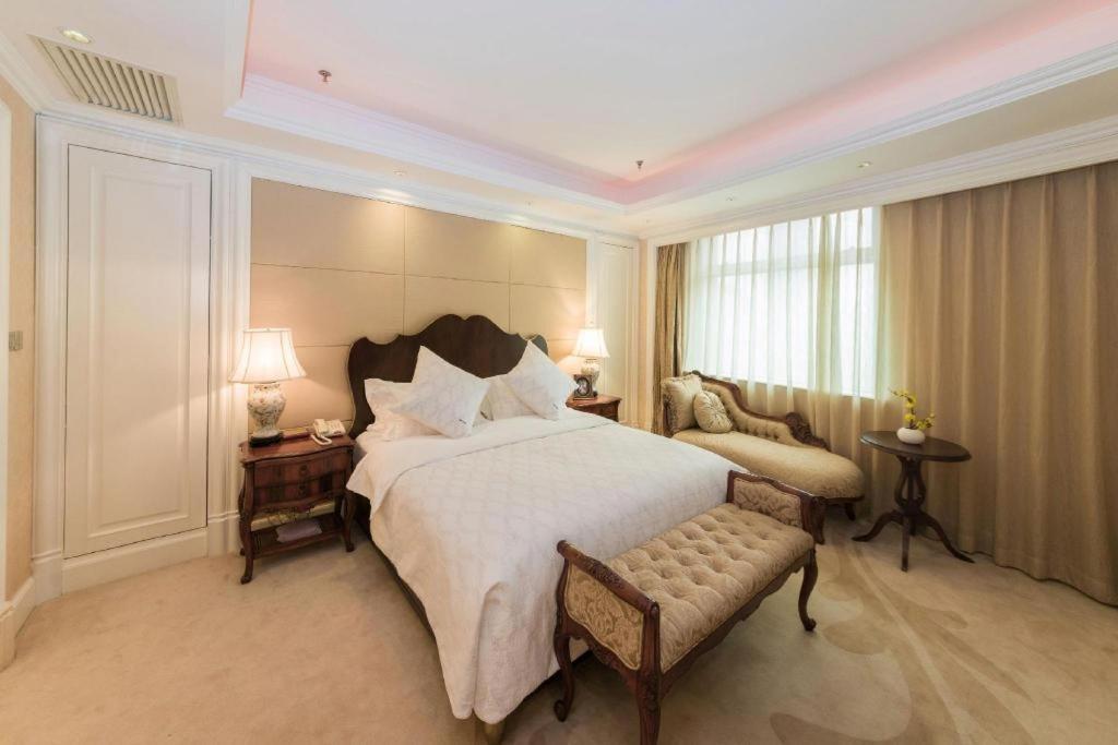 Dalian Liangyun Hotel Eksteriør billede