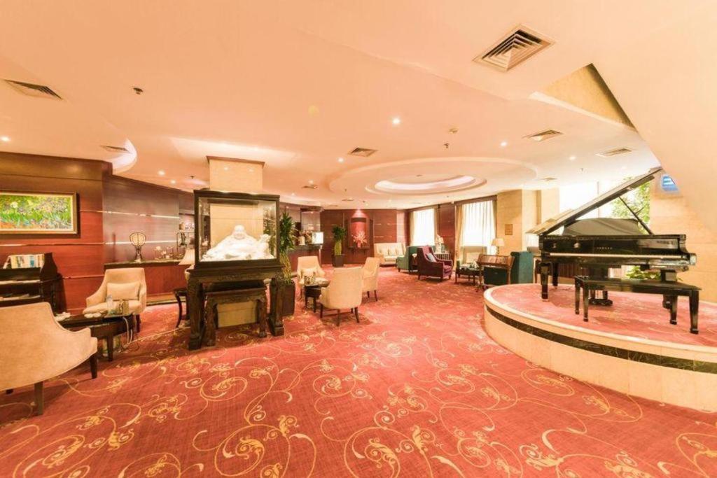 Dalian Liangyun Hotel Eksteriør billede